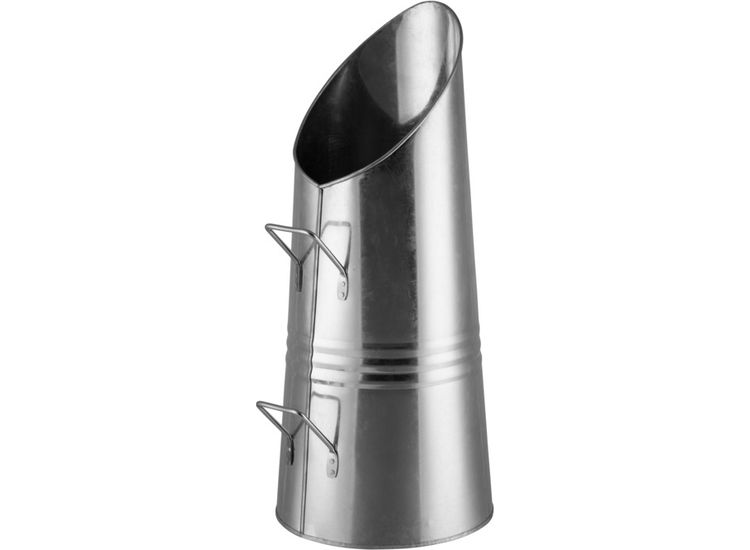 Hearth &amp; Home HH55 Galvanised Coal Hod