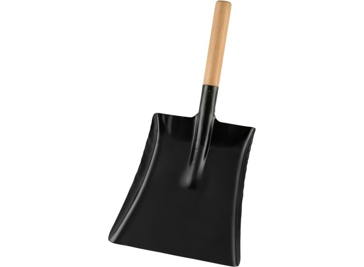Hearth &amp; Home HH90A Carbon Steel Ash Shovel