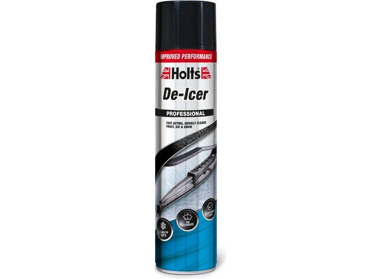 Holts De-Icer DI6 – Fast-Acting Aerosol, −15°C Performance