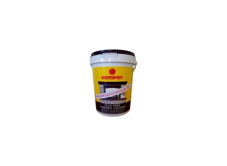 Hotspot HS200020 Chimney Cleaner