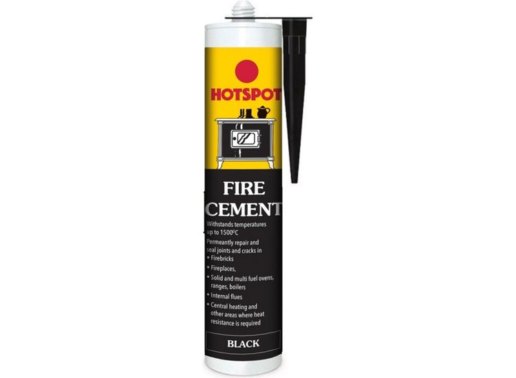 Hotspot HS201240 Fire Cement Black