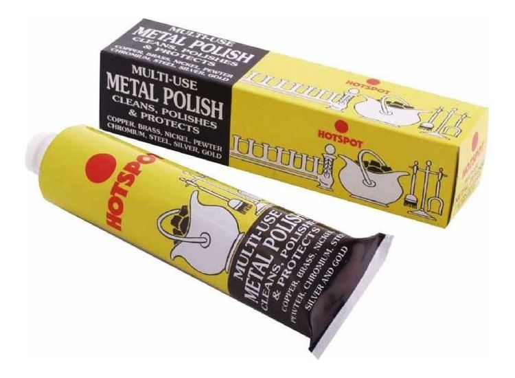 Hotspot HS240010 Metal Polish