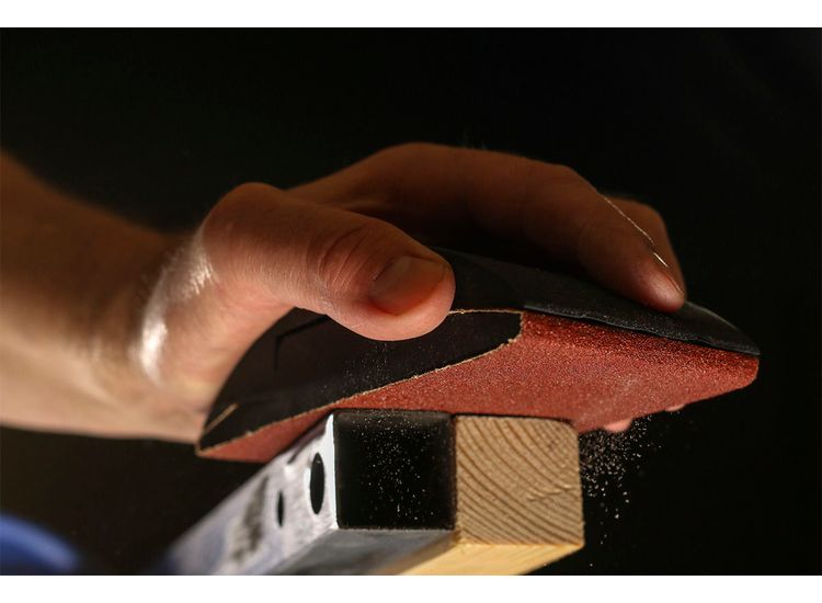 Sealey PP232860 Production Paper 230 x 280mm 60Grit Pack of 25