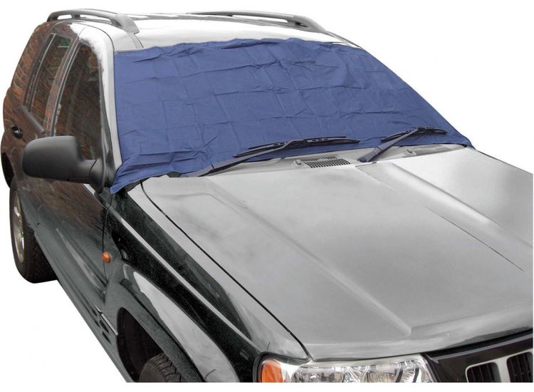 Streetwize SWUFP2 Extra Large Universal Frost Screen