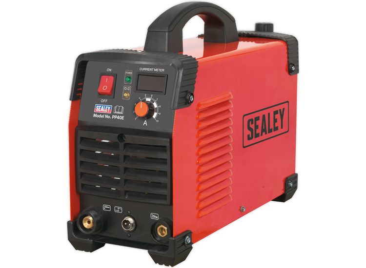 Sealey PP40E Plasma Cutter Inverter 40Amp 230V