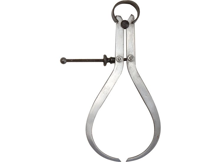 Silverline Spring Calipers Set 3pce 3pce