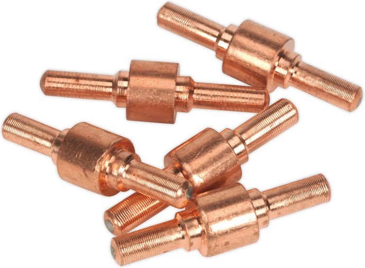 Sealey PP40E.E Electrode Short Low Power for PP40E Pack of 5