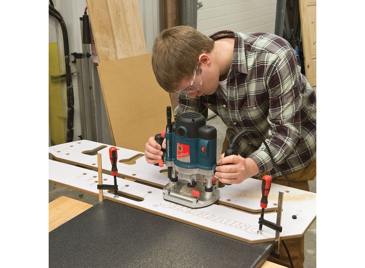 Silverline Worktop Jig 900mm