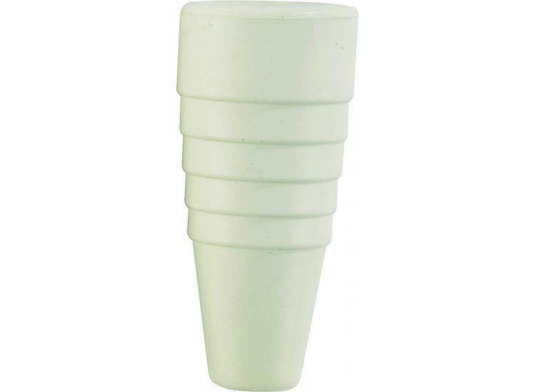 Croydex Tap Swirlits - Cream