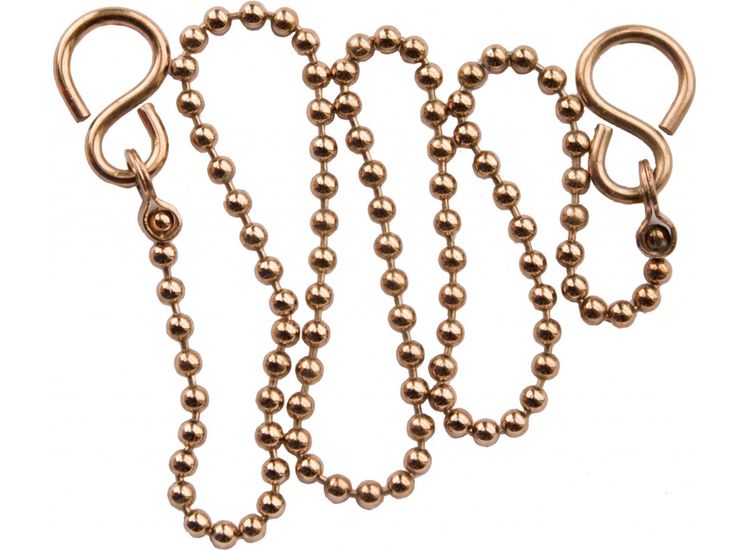 Oracstar Bath Chain - 456mm (18")