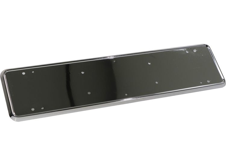 Streetwize UXCNP Number Plate Surround