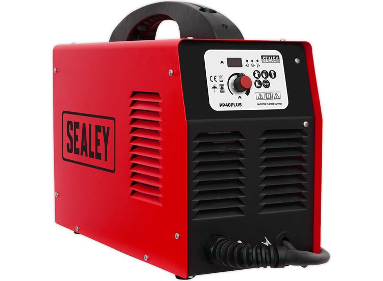 Sealey PP40PLUS Plasma Inverter 40Amp with Compressor