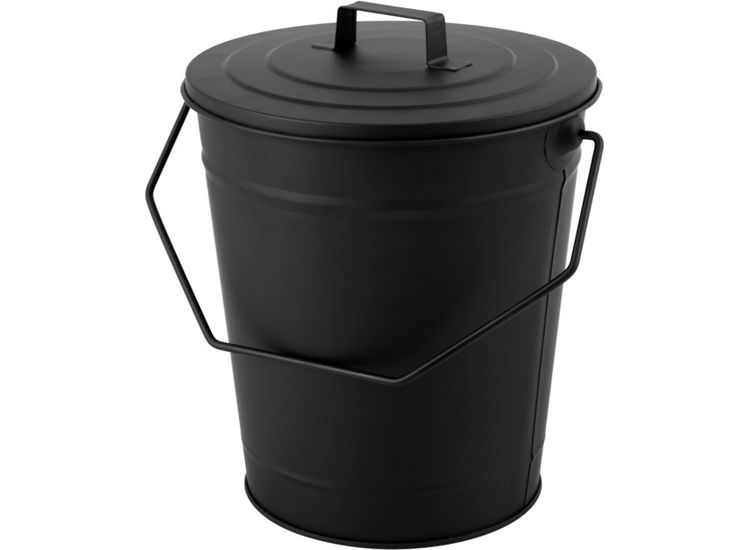 Hearth &amp; Home HH230 Coal Bucket With Lid