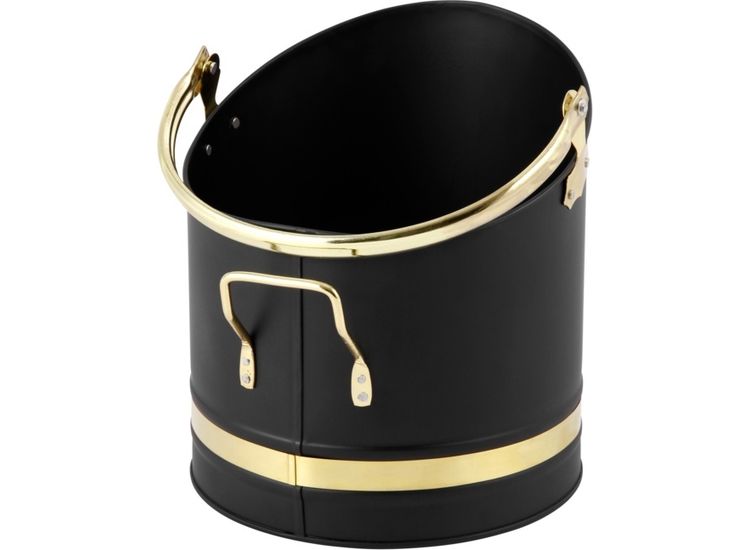 Hearth &amp; Home HH54 Metal Coal Hod