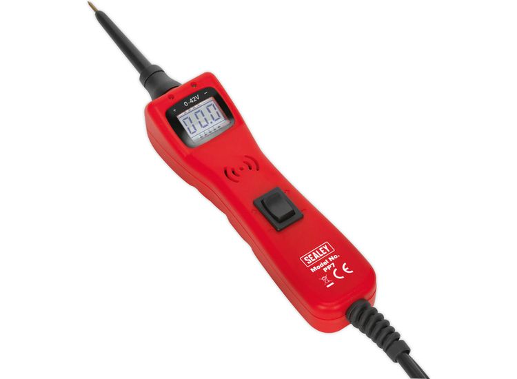 Sealey PP7 Auto Probe with LCD Display 3-42V dc