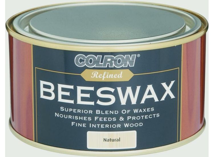 Ronseal 34550 Colron Refined Beeswax Clear