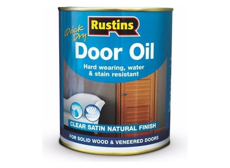 Rustins DROILW750 Door Oil