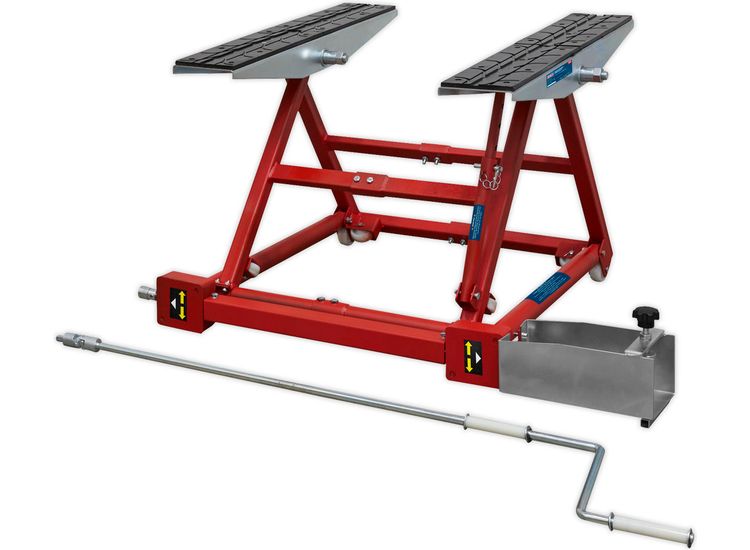 Sealey PPL01 Portable Pivot Car Lift 1500kg