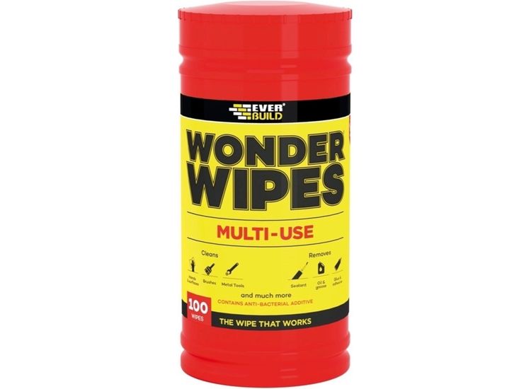 Everbuild  Wonder Wipes