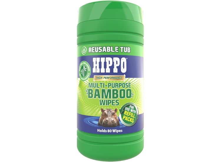 Hippo H18735 Multi Purpose Bamboo Wipes