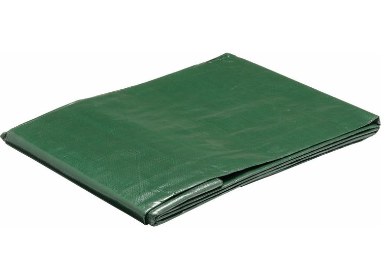 Draper 04763 Tarpaulin, 4 x 3m
