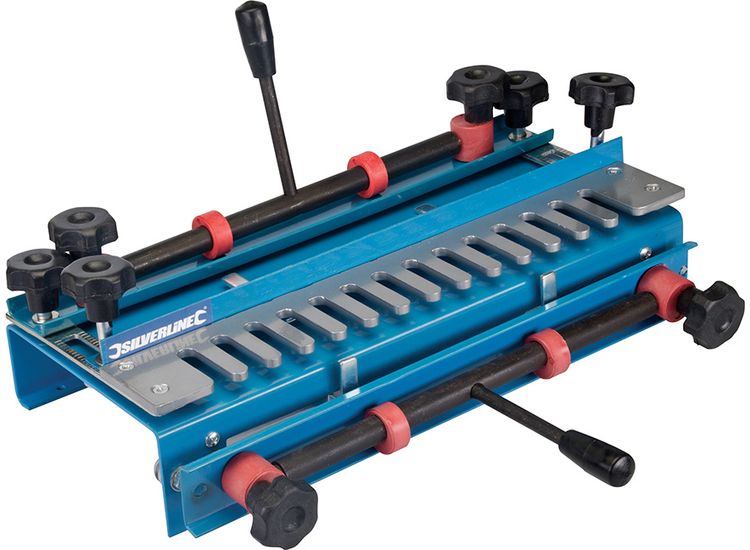 Silverline Dovetail Jig 300mm Width Capacity