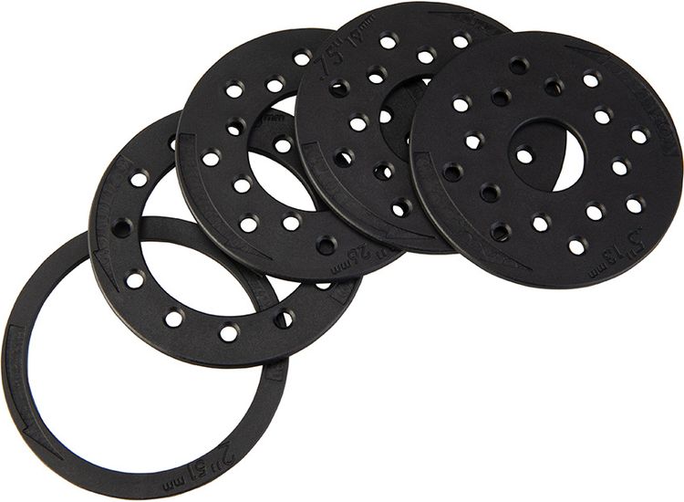 Triton THROAT PLATE SET TSPST450