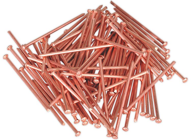 Sealey PS/0003 Stud Welding Nail 2 x 50mm Pack of 100