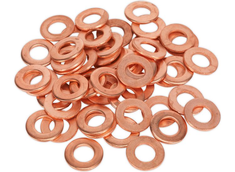 Sealey PS/000450 Stud Welding Washer 8 x 15 x 1.5mm Pack of 50