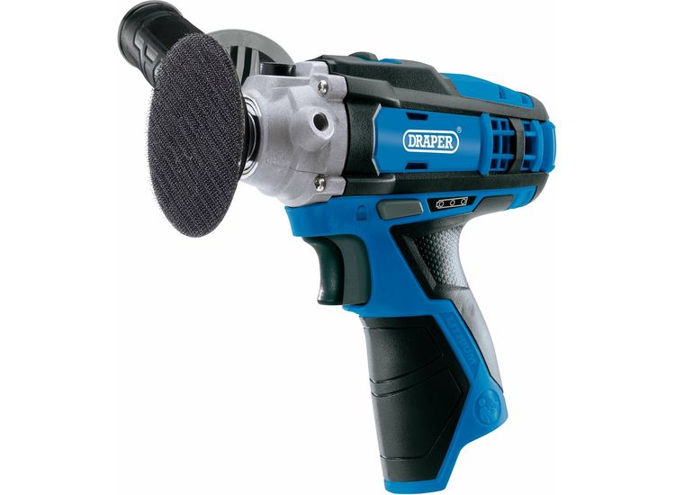 Draper 70277 12V Car Polisher (Sold Bare)