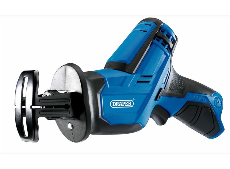 Draper 70297 12V Reciprocating Saw (Sold Bare)
