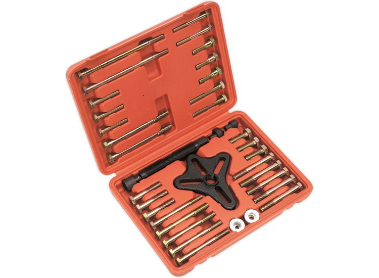 Sealey PS979 Harmonic Balancer Puller Set 46pc