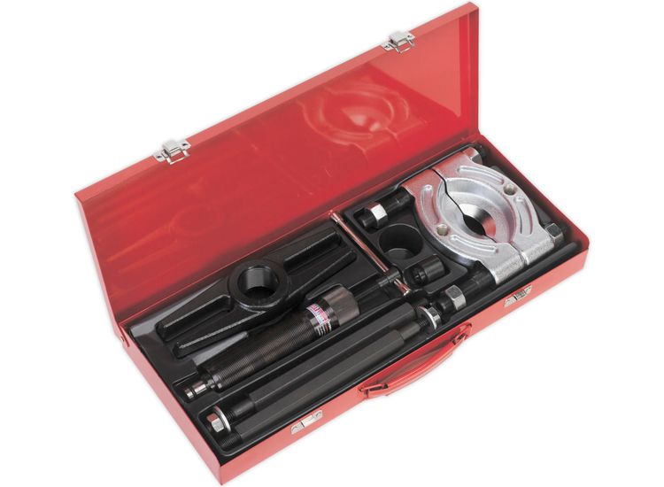 Sealey PS980 Bearing Separator/Puller Set 8pc Hydraulic