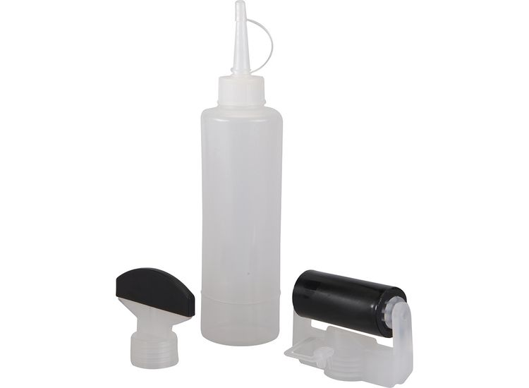 Silverline Woodworkers Glue Bottle Kit 250ml
