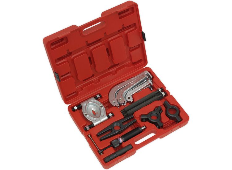 Sealey PS982 Hydraulic Puller Set 25pc