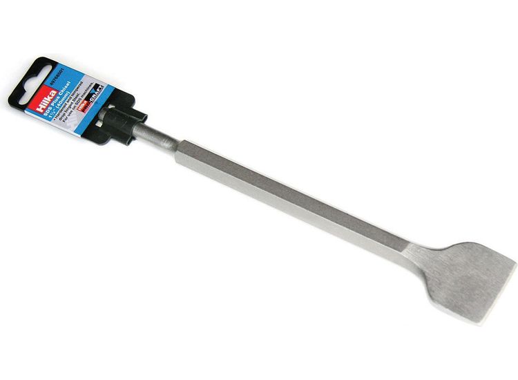 Hilka 1 1/2" (40mm) SDS Chisel