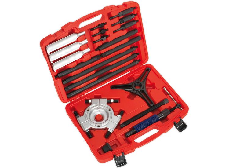 Sealey PS9821 Hydraulic Bearing Separator/Puller