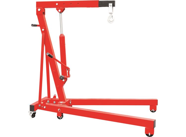 Hilka 1 Tonne Engine Crane