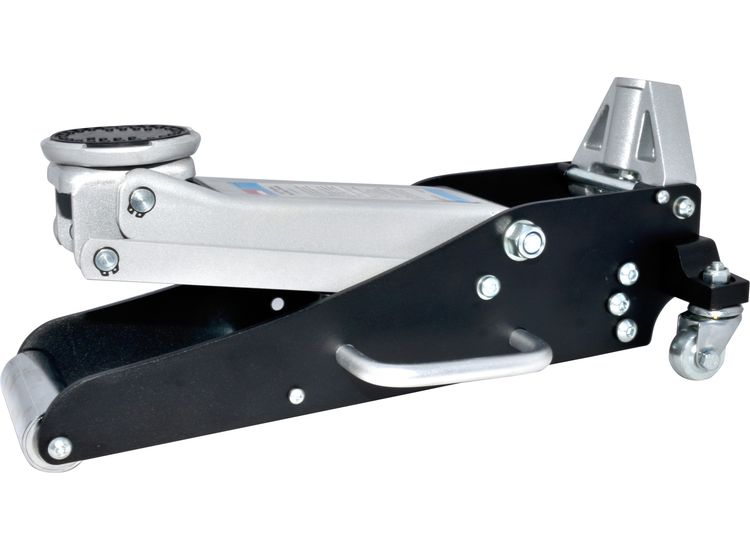 Hilka 1.5 Tonne Aluminium/Steel Trolley Jack