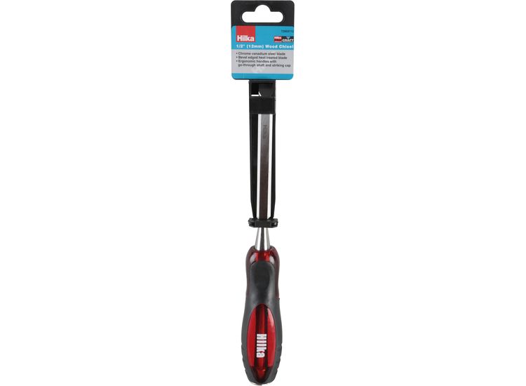 Hilka 1/2" (12mm) Wood Chisels