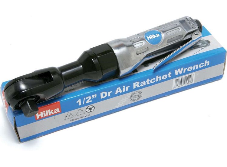 Hilka 1/2" Air Ratchet Wrench