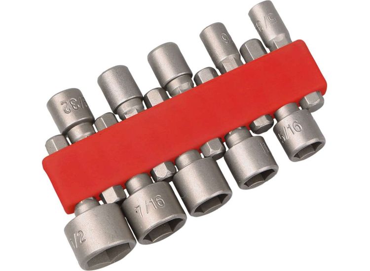 Hilka 10 pce Nut Driver Set