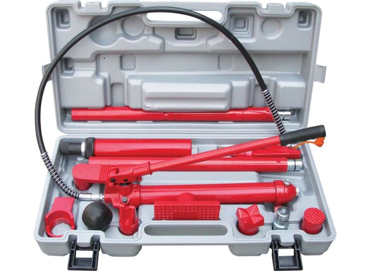 Hilka 10 Tonne Body Repair Kit