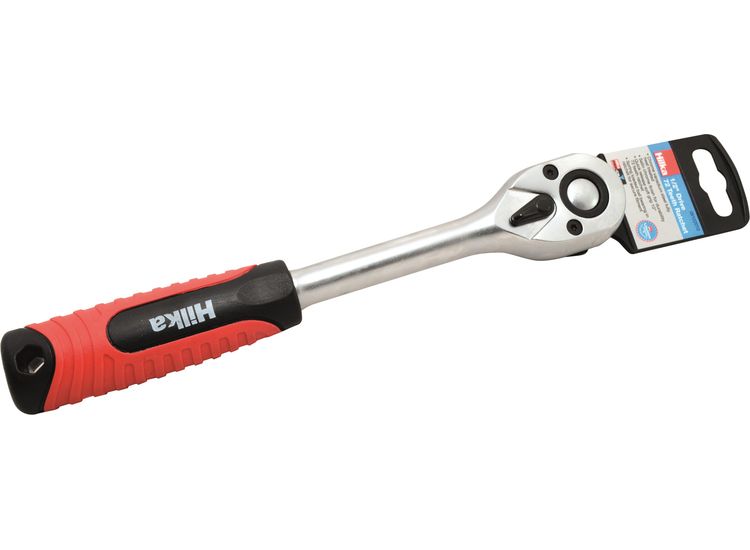 Hilka 10" (250mm) 1/2" Drive Ratchet