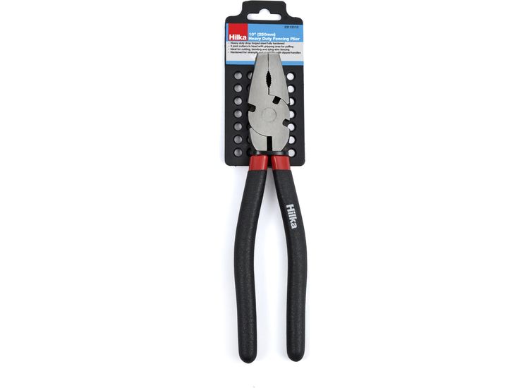 Hilka 10" (250mm) Heavy Duty Fencing Plier