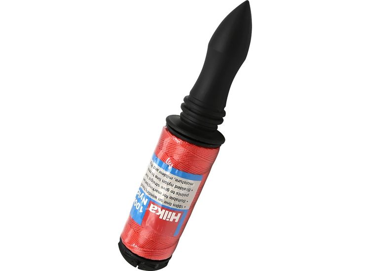 Hilka 100m Braided Nylon Builders Line