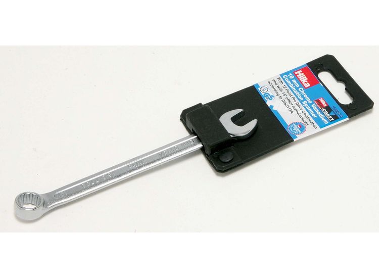 Hilka Chrome Vanadium Combination Spanner