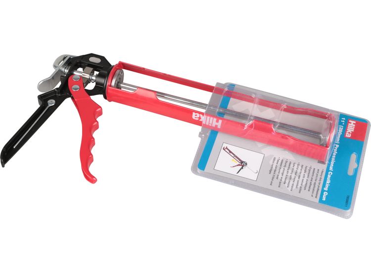 Hilka 11" (280mm) Professional Caulking Gun