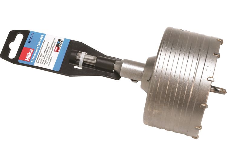 Hilka 110mm Core Drills SDS