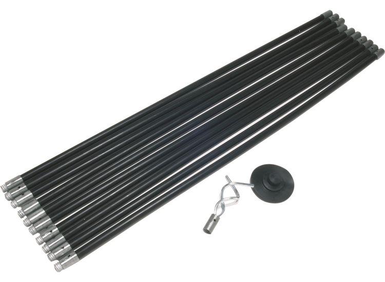 Hilka 12 pce Drain Cleaner